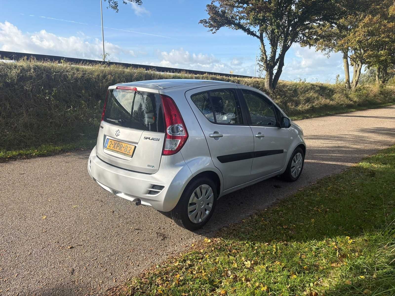 Suzuki Splash 1.2 Comfort EASSS*, 2-XPR-82, Auto's, Voorwielaandrijving, 4 cilinders, 965 kg, Origineel Nederlands