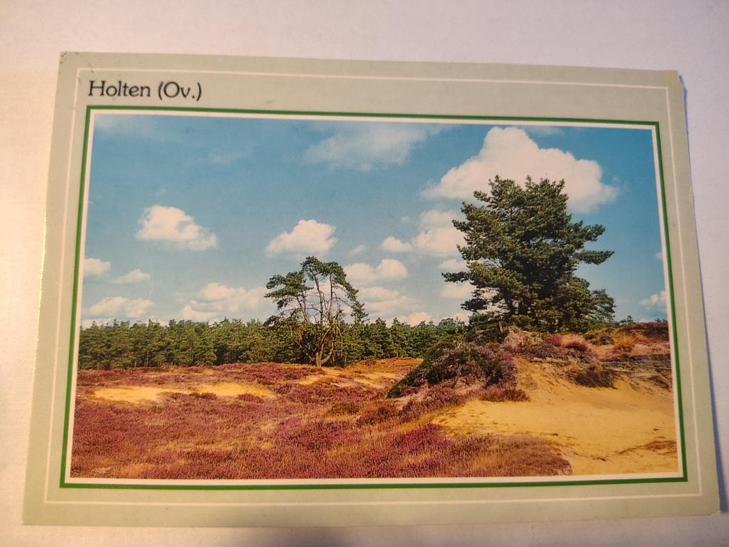 Holten, Ophalen of Verzenden, 1940 tot 1960, Overijssel