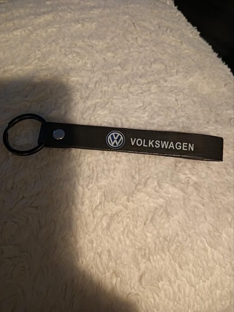 Sleutelhanger Volkswagen, Ophalen of Verzenden, Zo goed als nieuw