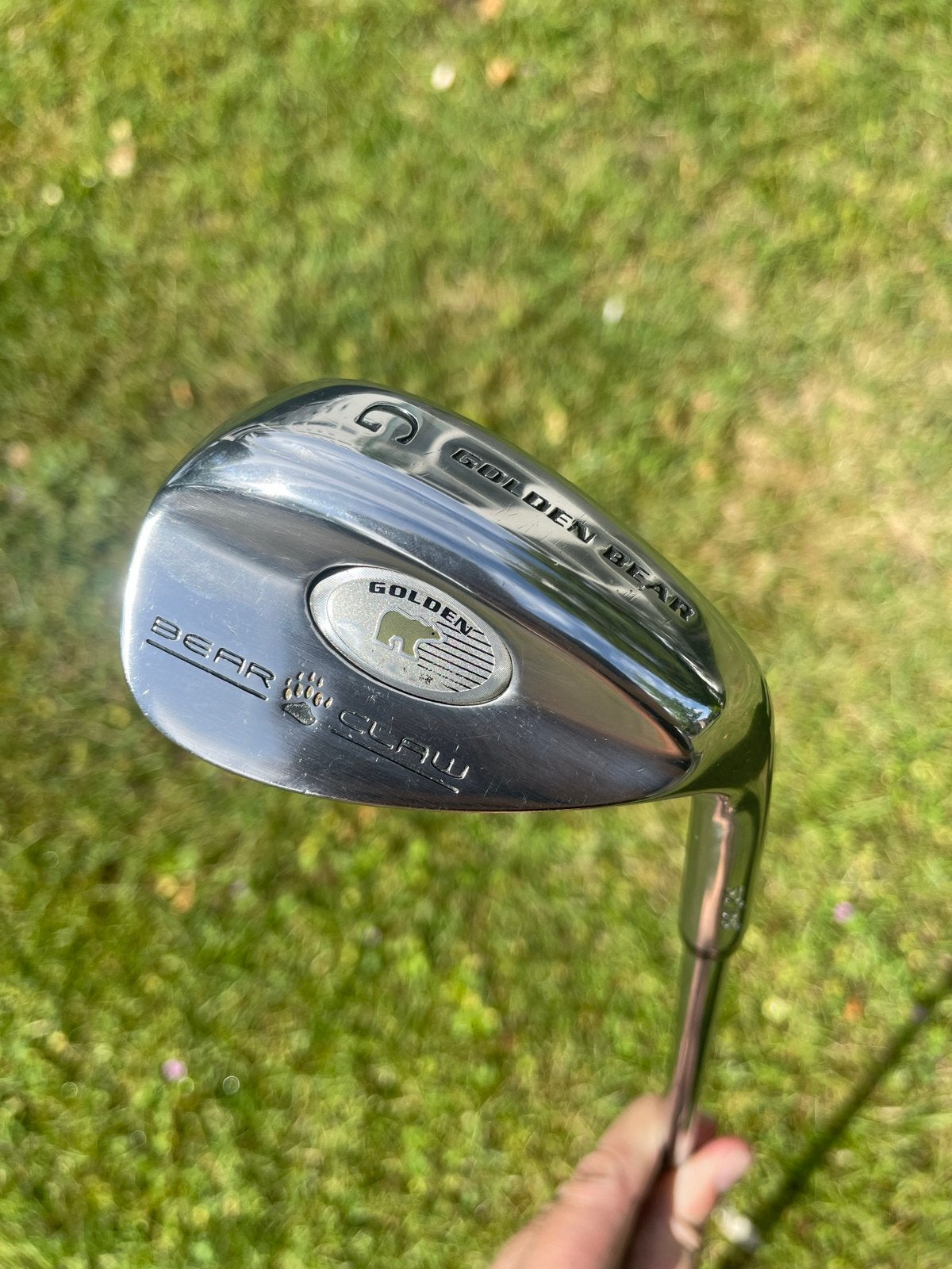 Golden Bear Gap Wedge 52 Degrees - Zo goed als nieuw, Sport en Fitness, Golf, Ophalen of Verzenden, Zo goed als nieuw, Club, Overige merken