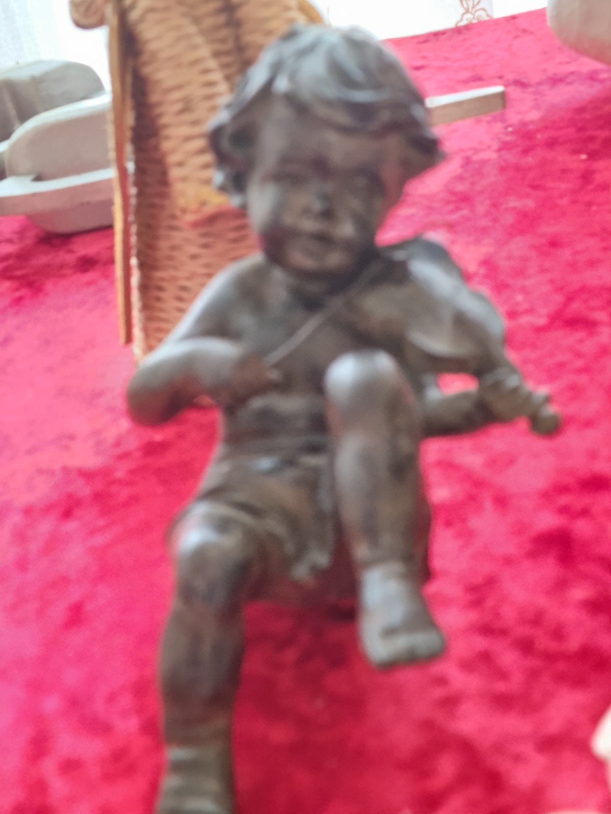 KERST ZITTENDE ENGEL, Ophalen of Verzenden