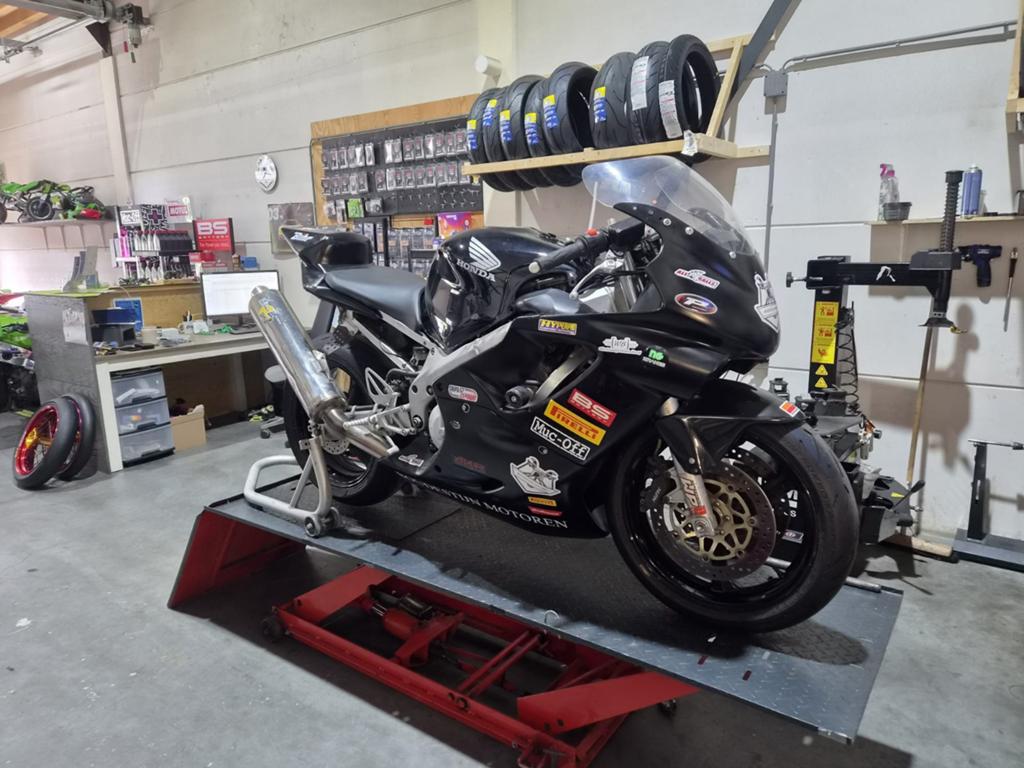 Honda CBR600F loop of sloop, Ophalen of Verzenden