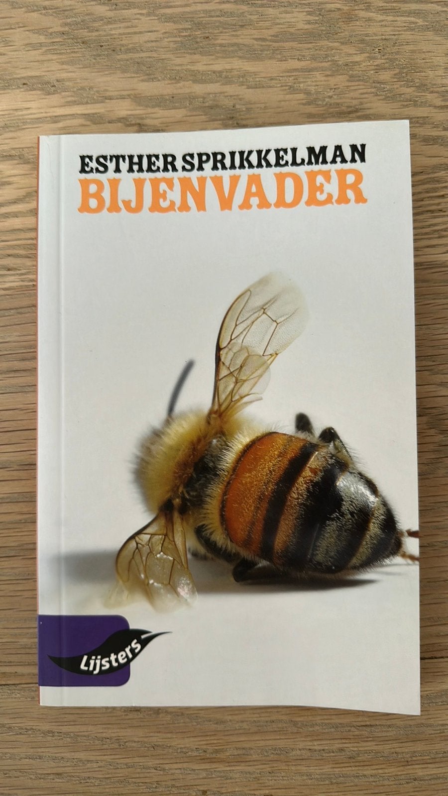 Esther Sprikkelman, Bijenvader, Boeken, Ophalen of Verzenden, Nieuw