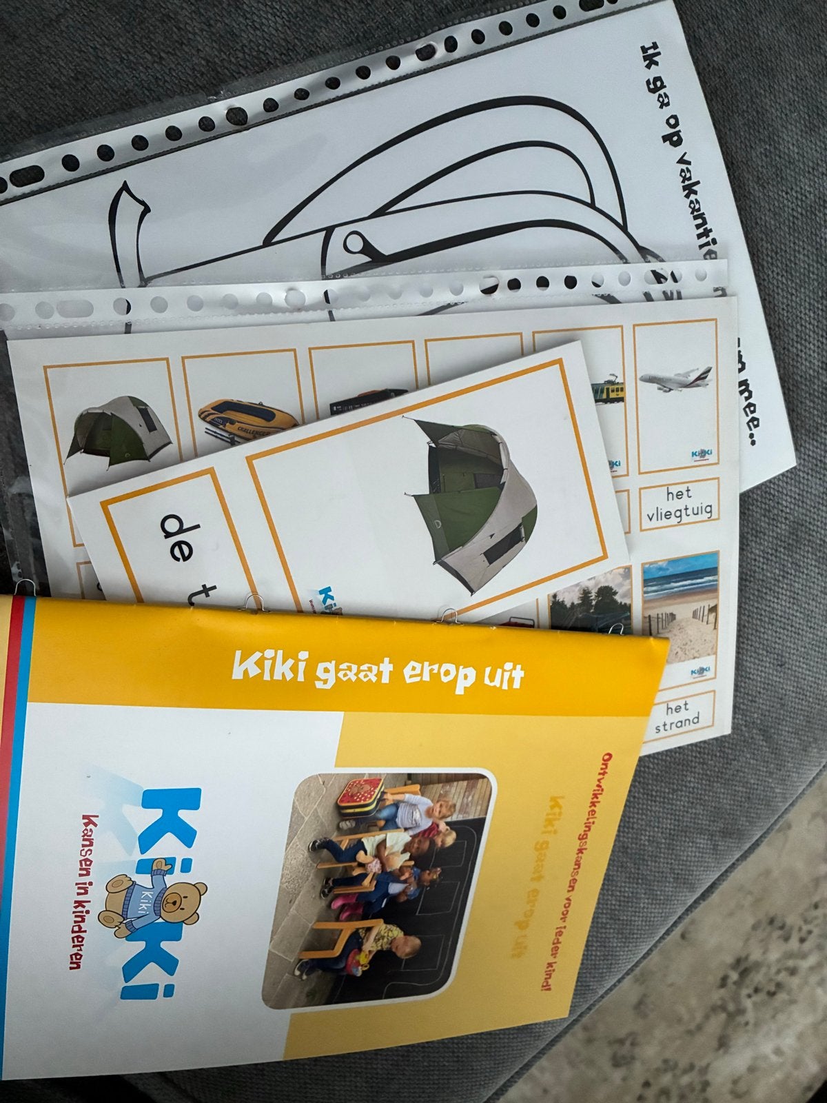 Kiki boeken en activiteitenpakketten (4 stuks), Boeken, Non-fictie, Jongen of Meisje, Ophalen of Verzenden, Zo goed als nieuw