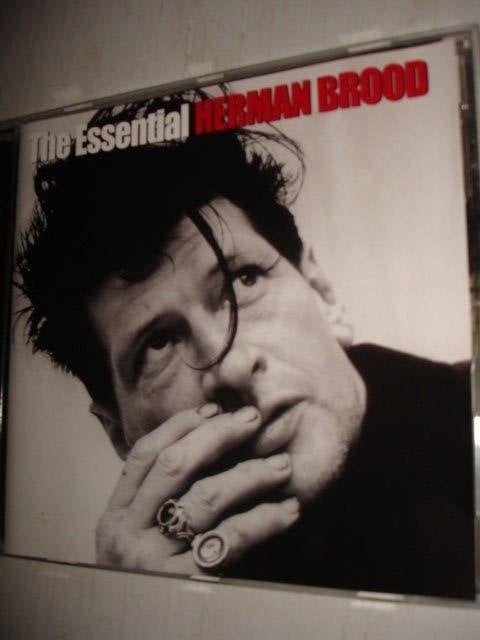 Herman Brood- The 22 Greatest Hits- SONY- (NIEUW), Cd's en Dvd's, Verzenden, Nieuw in verpakking, Poprock