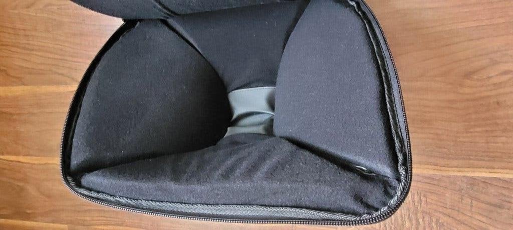 Tas voor hoorn met afneembare beker, Muziek en Instrumenten, Behuizingen en Koffers, Ophalen, Nieuw, Hoorn
