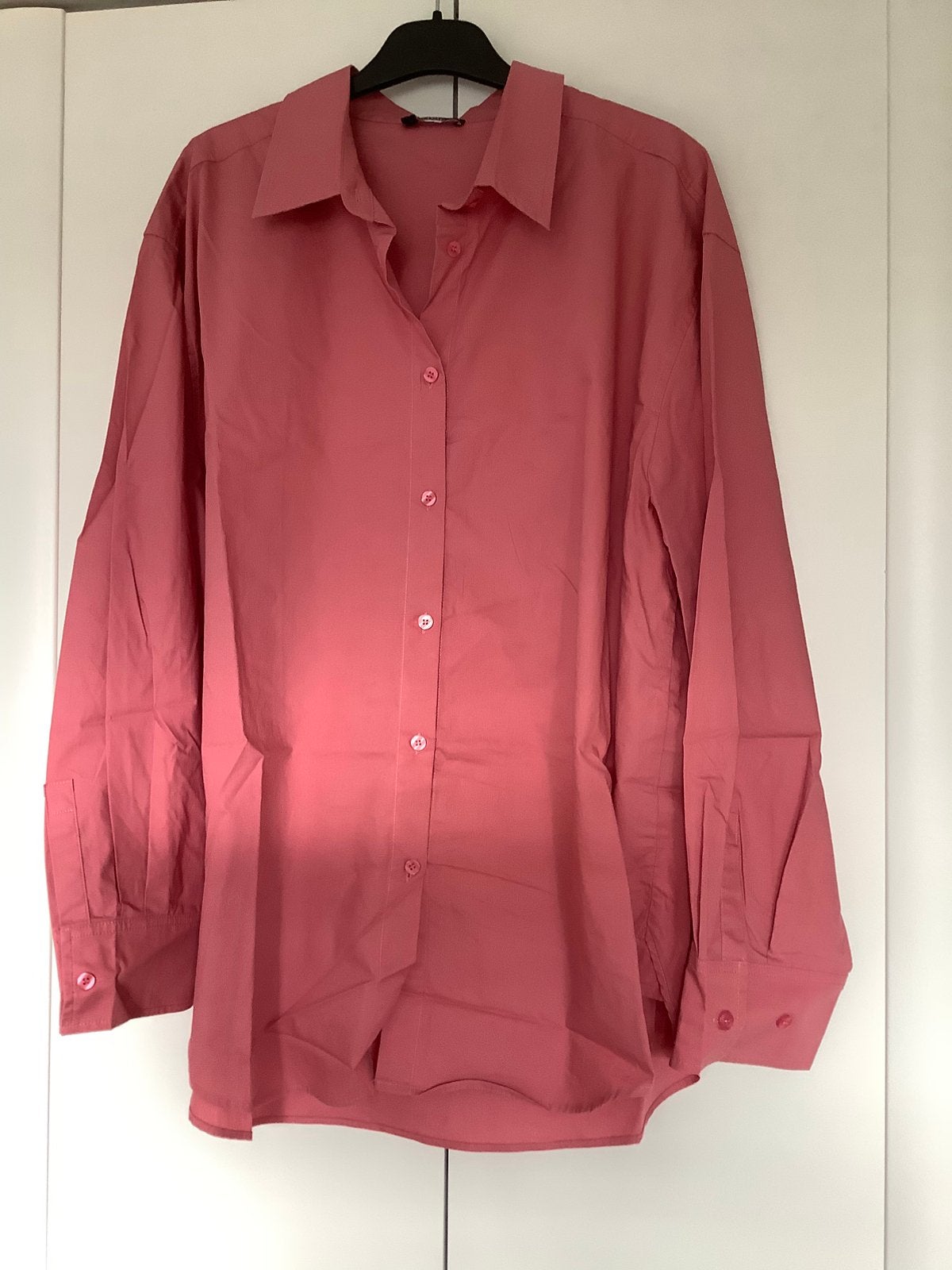 Mooie blouse maat 44, Kleding | Dames, Grote Maten, Ophalen of Verzenden, Zo goed als nieuw, Overige kleuren, Blouse of Tuniek