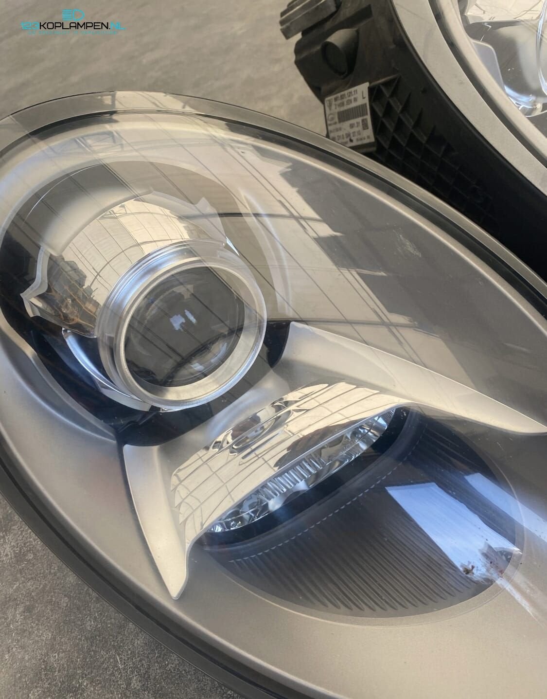 Porsche 991 Xenon koplamp links rechts, Gebruikt, -, -, Porsche