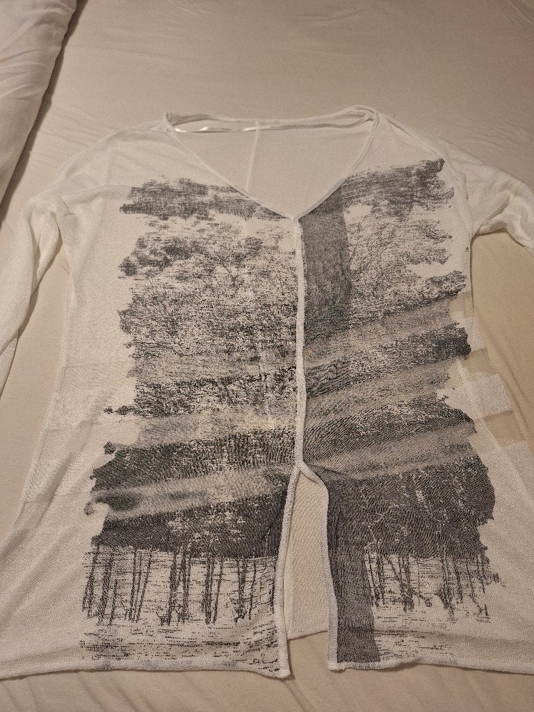 Annette Görtz trui in maat 46, Verzenden, Wit, Maat 46/48 (XL) of groter, Annette Görtz