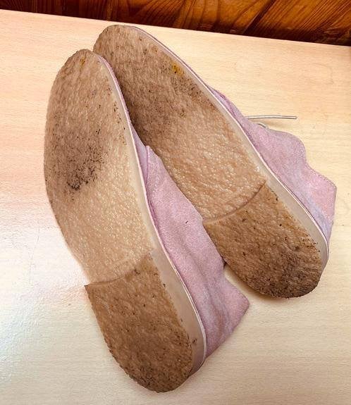 Pier One suède boots maat 42, Lage of Enkellaarzen, Ophalen of Verzenden, Zo goed als nieuw, Roze