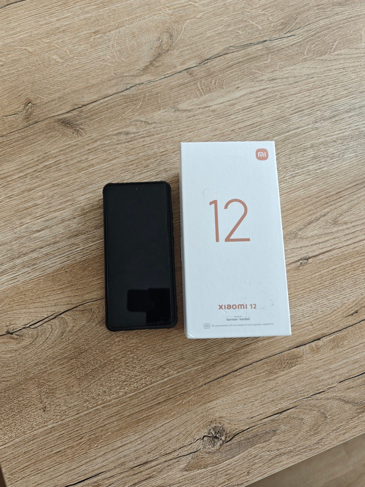 Xiaomi 12, Ophalen of Verzenden, Gebruikt, 6 megapixel of meer, Overige modellen