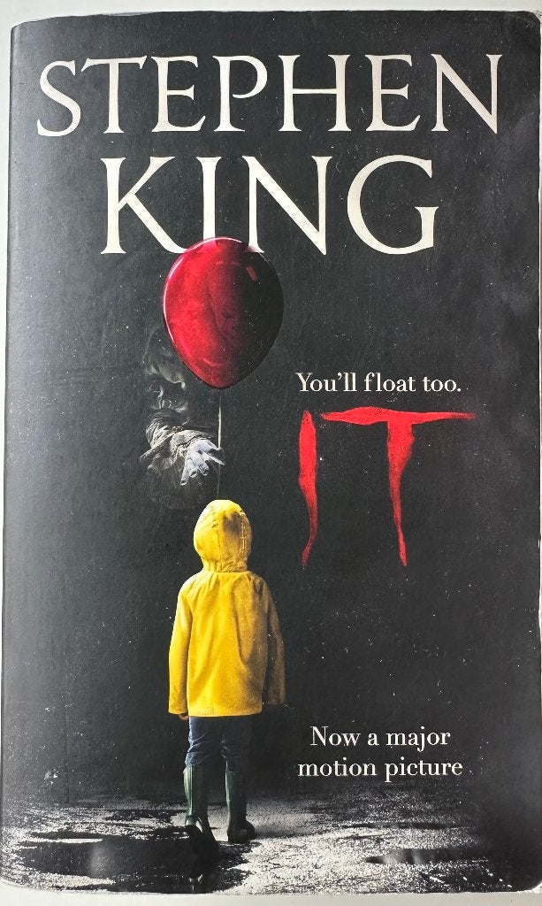 IT - Stephen King (Engels, gebruikt), Gelezen, Stephen King, Ophalen of Verzenden, Amerika