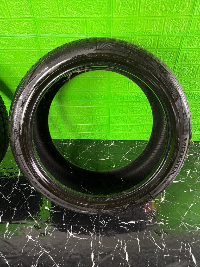 4x Vredestein Wintrac Pro winterbanden 285/40R22, Auto-onderdelen, Banden en Velgen, Niet ingevuld, Gebruikt, 285 mm, Niet ingevuld
