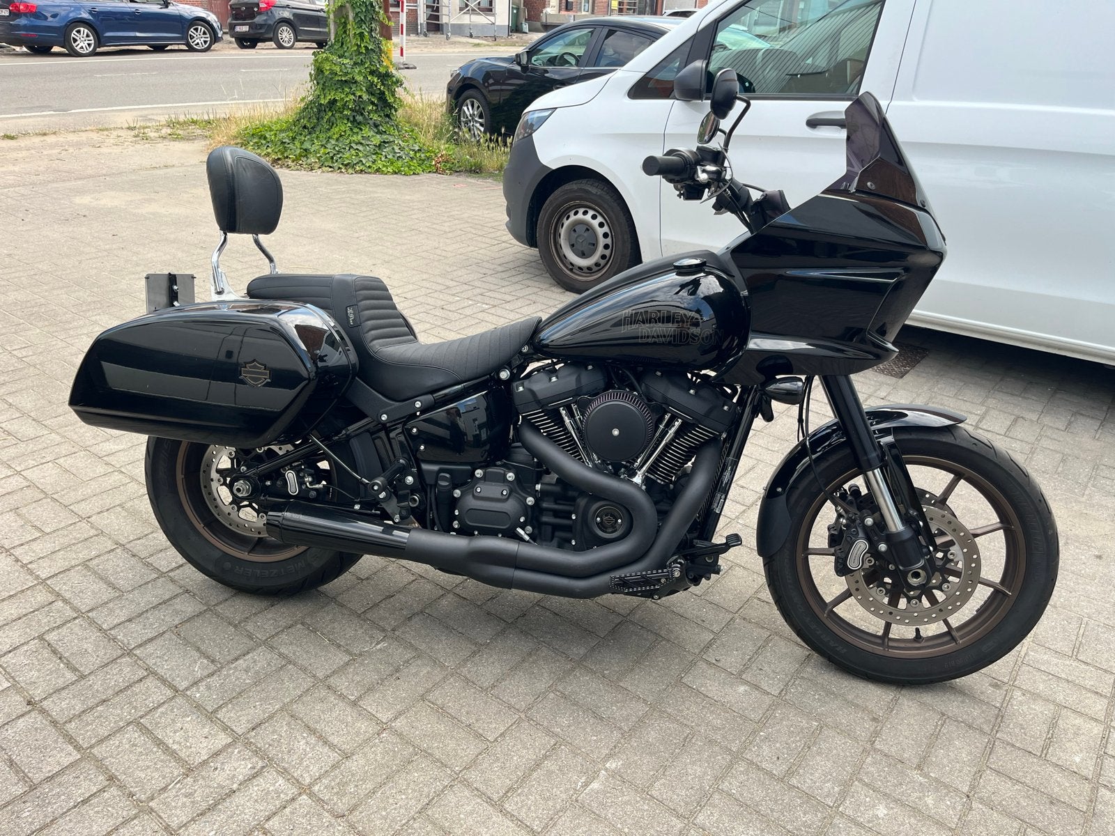 Harley-Davidson Low Rider ST FXLRST 2022 - Nieuwstaat, Particulier, Gebruikt, Toermotor