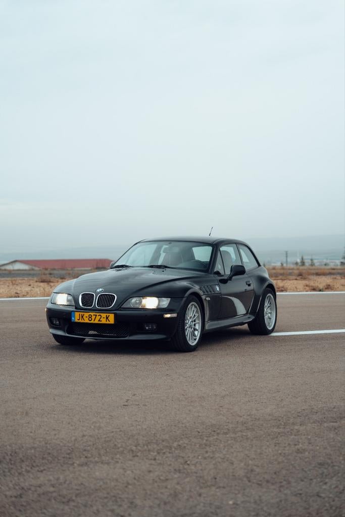 Foto 17 van BMW Z3 Coupe 3.0i | Handgeschakeld