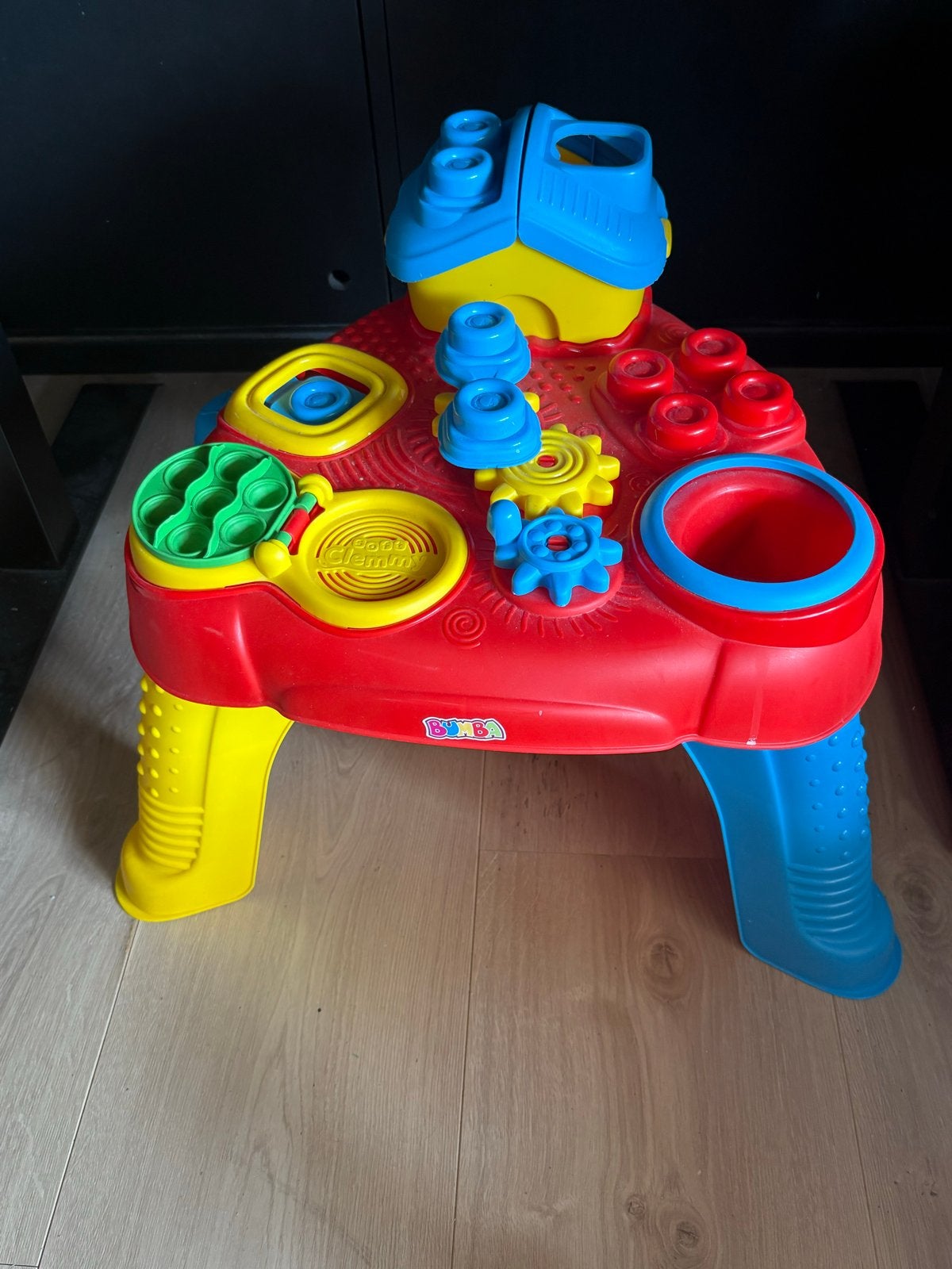 Bumba activiteitentafel voor baby's en peuters, Ophalen, Gebruikt, Overige typen
