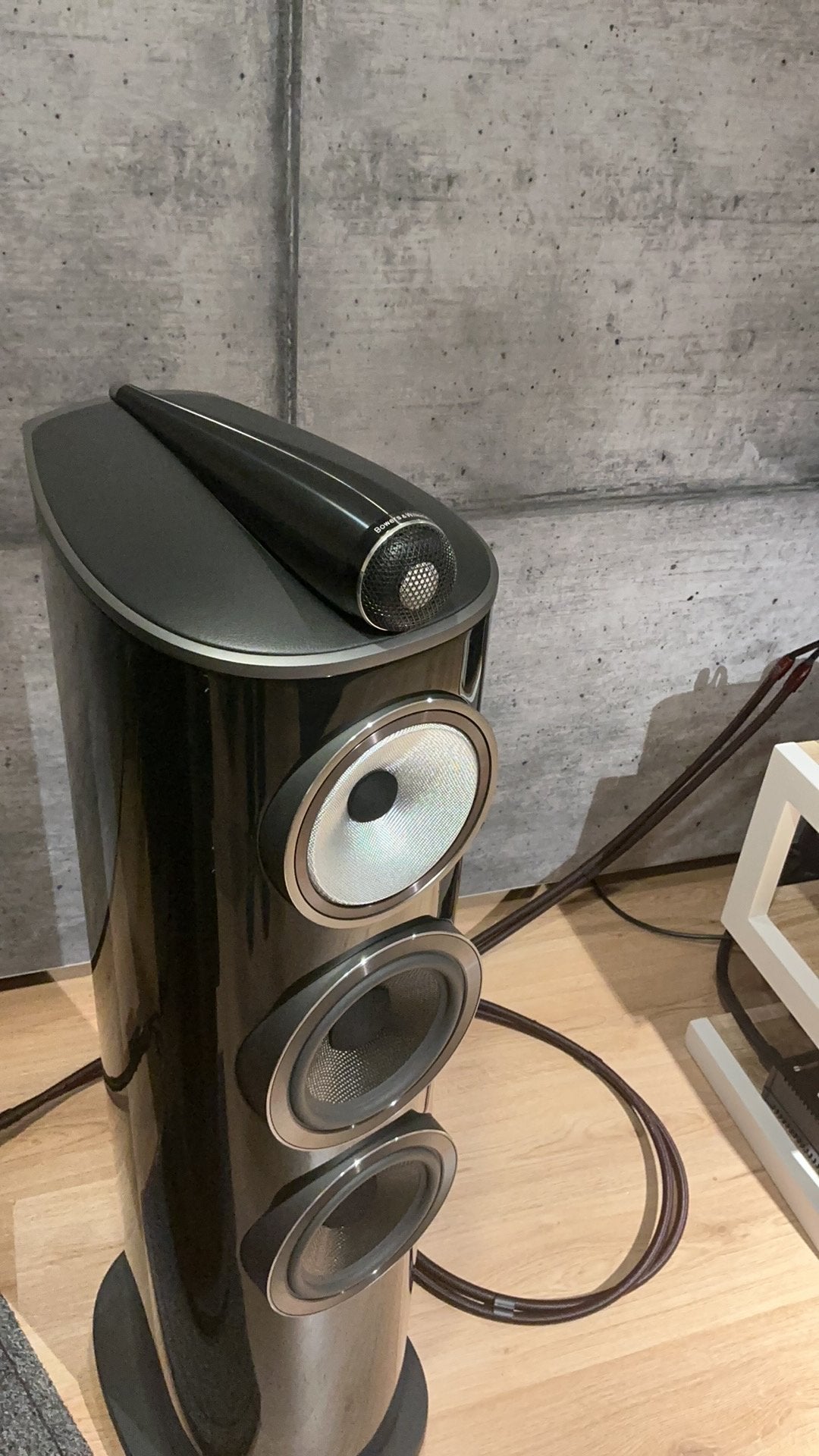 Bowers & Wilkins 804D4 demomodellen nieuwstaat, Audio, Tv en Foto, Ophalen, Zo goed als nieuw, Bowers & Wilkins (B&W)