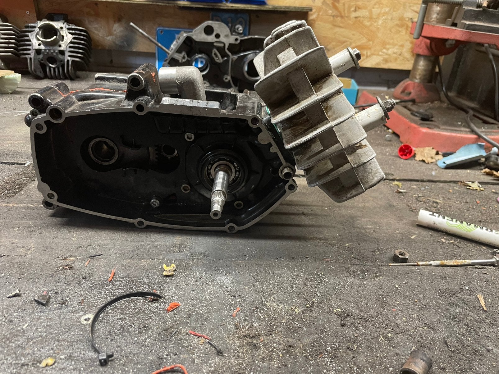 72cc tomos blok, Ophalen of Verzenden, Blok