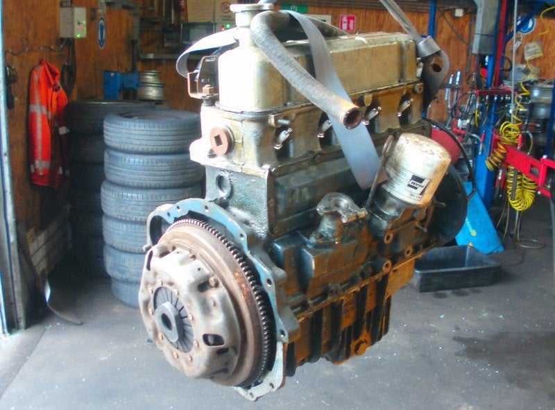 Motor Sunbeam Rapier Fastback 1725cc (1970-01/..), Auto-onderdelen, Autosloperij Verberk v.o.f., Gebruikt, Info@VerberkAutodemontage.nl