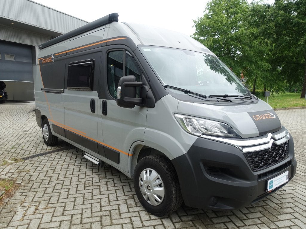 Benimar Benivan 120UP, 2023 | 140 pk | nieuw | NL-kenteken, Ringverwarming, Koelkast, Alarm, Overige merken