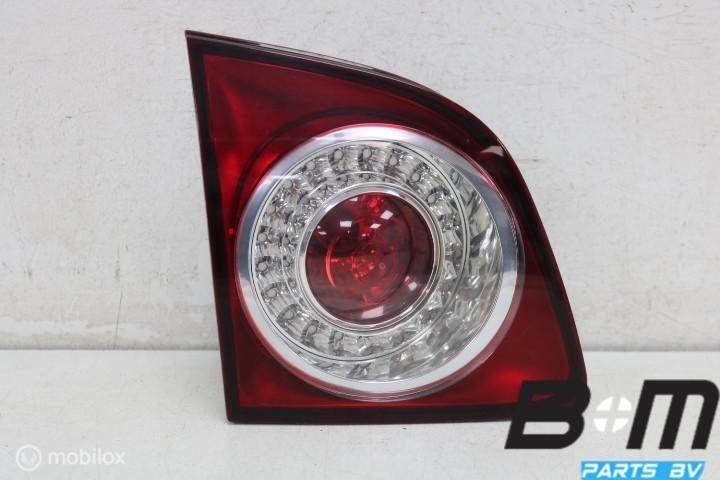 Achterlicht in klep rechts VW Golf Plus II 5M0945093M, Gebruikt