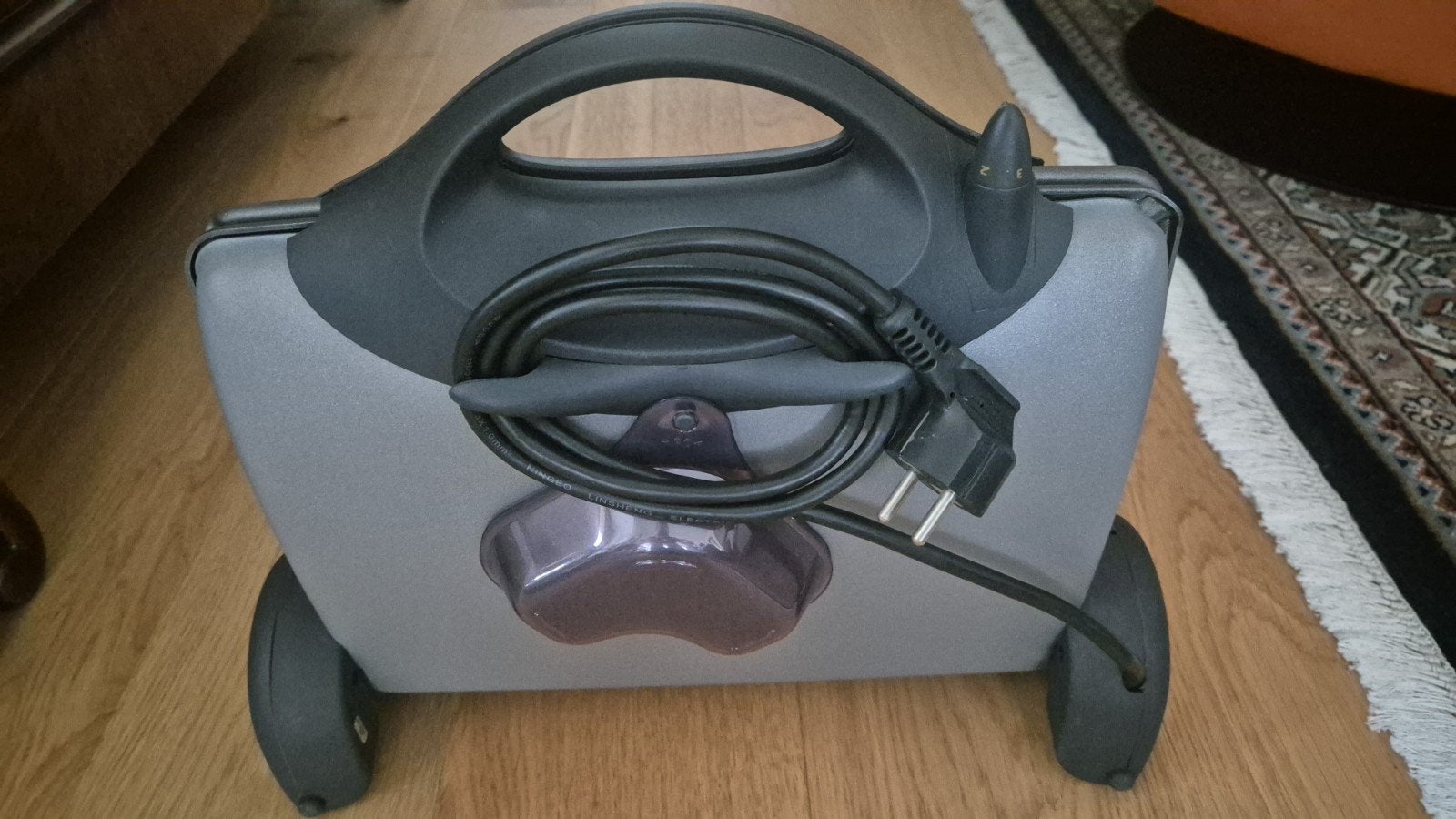 Philips Health Grill HD4440 - Tafelgrill met handleiding, Ophalen of Verzenden, Nieuw, Tafelgrill