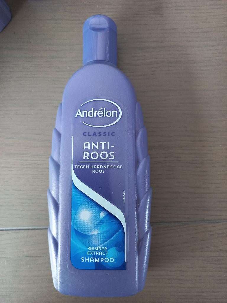 2 keer Andrelon Classic Anti-Roos shampoo, Ophalen, Nieuw, Shampoo of Conditioner