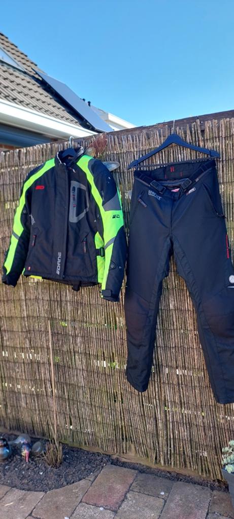Bijna nieuw Gore-tex motorpak, Motoren, Kleding | Motorkleding, Ophalen, Tweedehands, Combipak