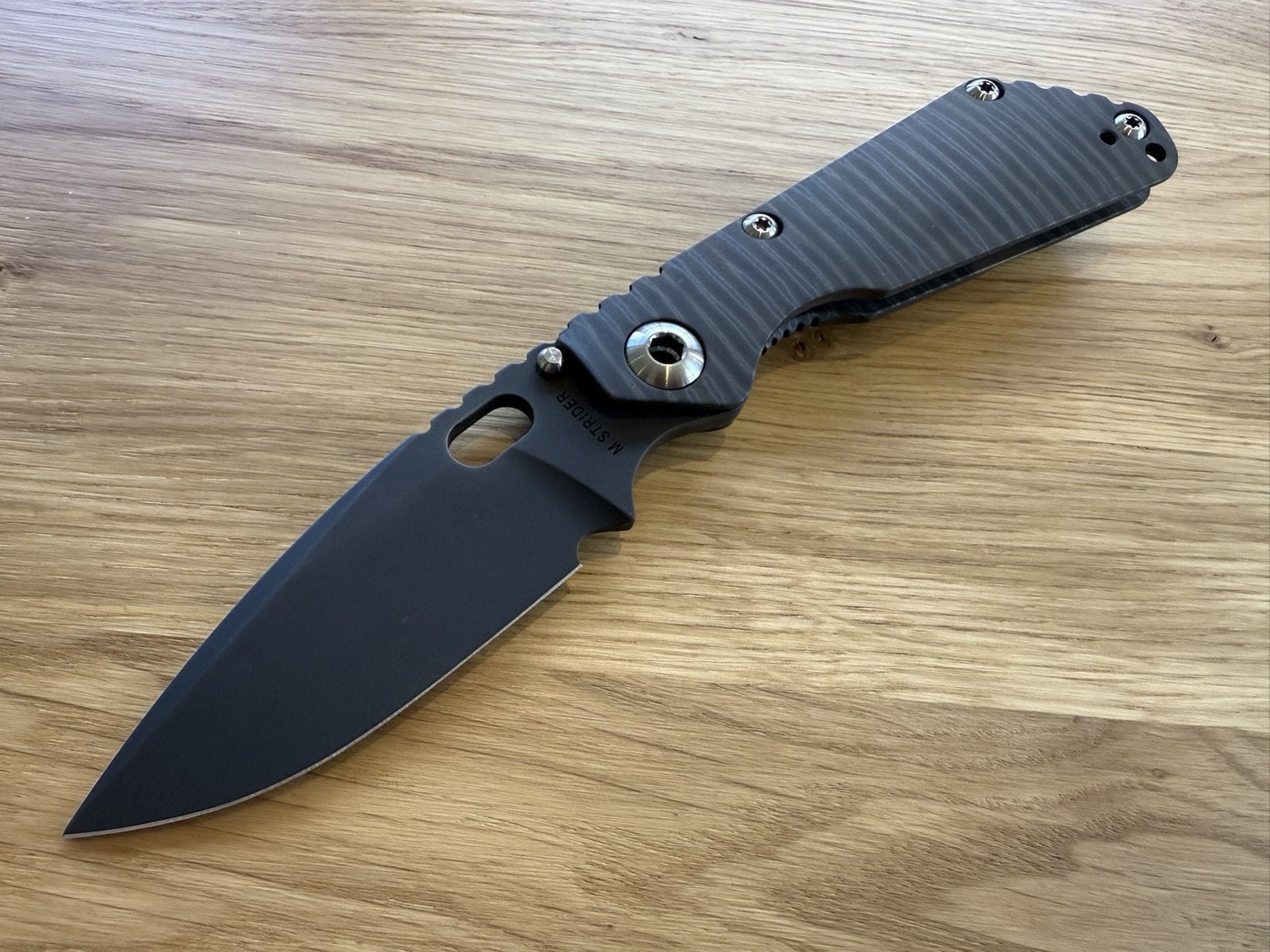 Strider SnG Zakmes Nieuw, Ophalen of Verzenden, Nieuw