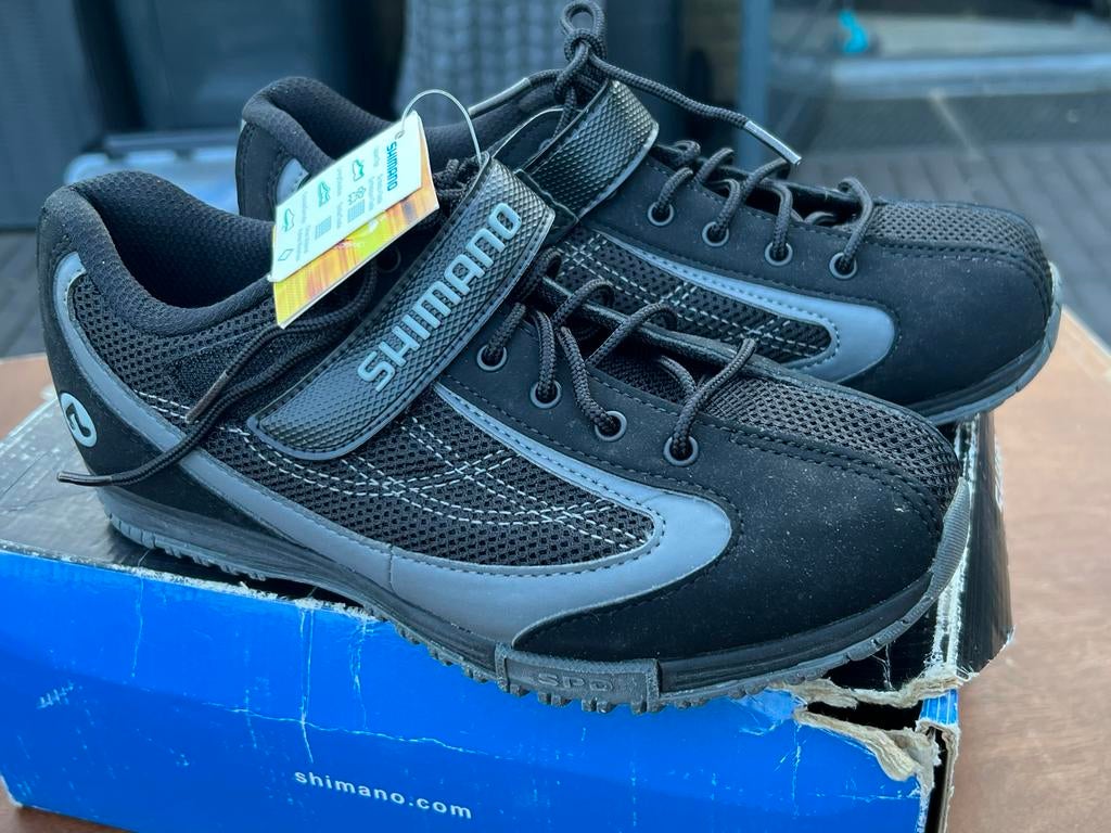 Shimano SH-FN20 Fietsschoenen - Maat 37 - Nieuw, Fietsen en Brommers, Schoenen, Nieuw, Overige maten, Ophalen of Verzenden
