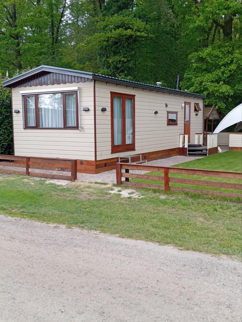 Te Koop Chalet op SVR Camping de Biesterij, Rijssen