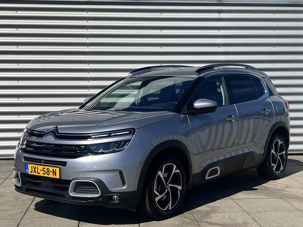 Citroën C5 Aircross 1.6 Plug-in Hybrid 225 Feel Navigatie |, Automaat, Gebruikt, 4 cilinders, C5 Aircross