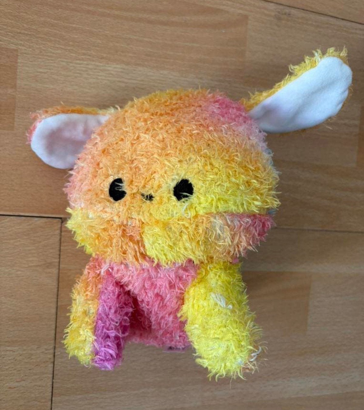 Fluffie Stuffiez knuffel., Overige merken, Overige karakters, Zo goed als nieuw, Meerkleurig