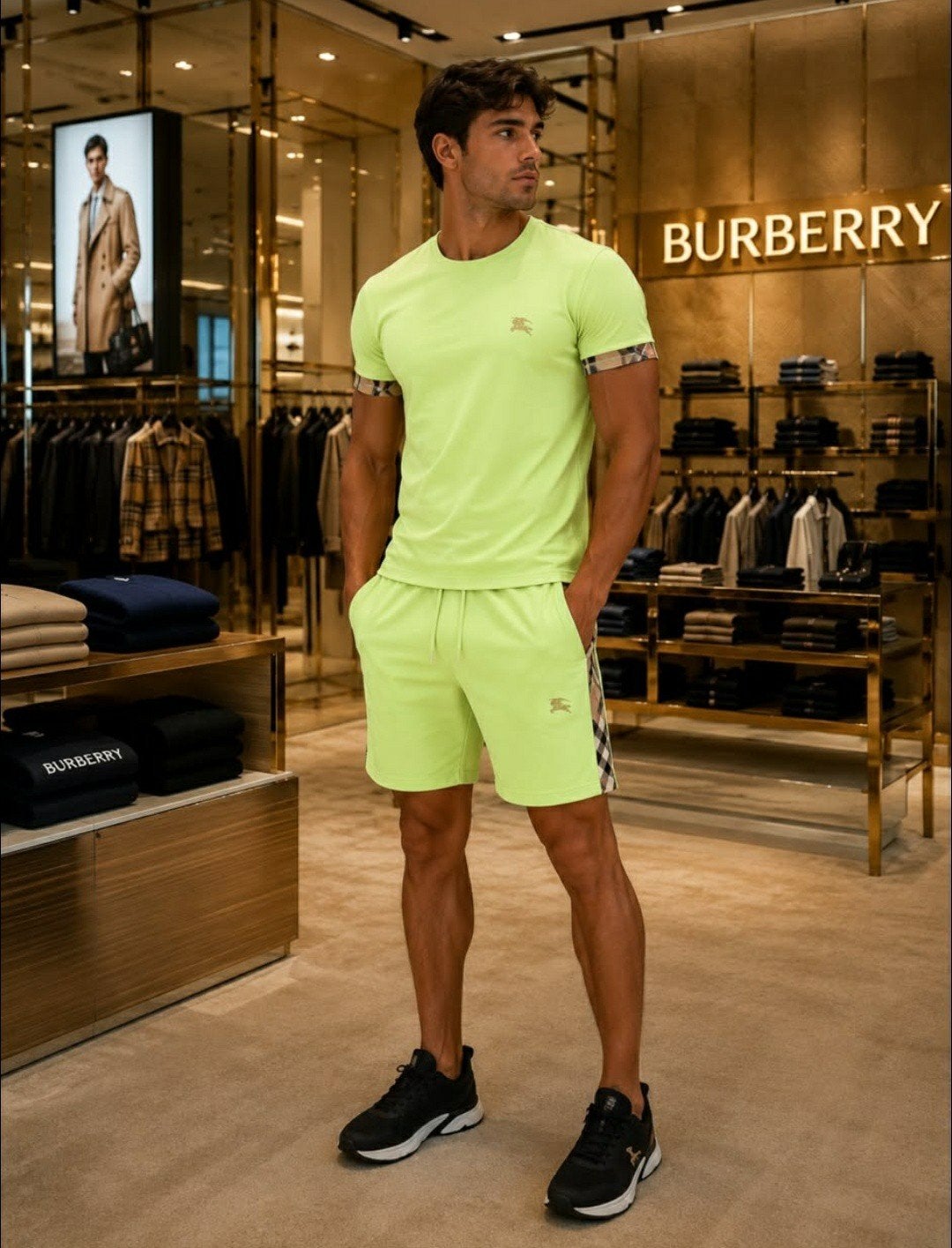 Bu®b€rr¥ zomersetjes, Ophalen of Verzenden, Overige maten