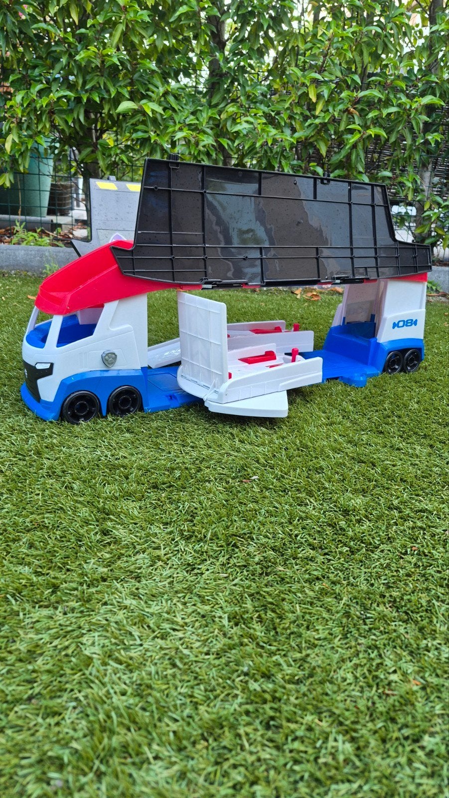 PAW Patrol Voertuig met Geluid, Ophalen of Verzenden, Gebruikt