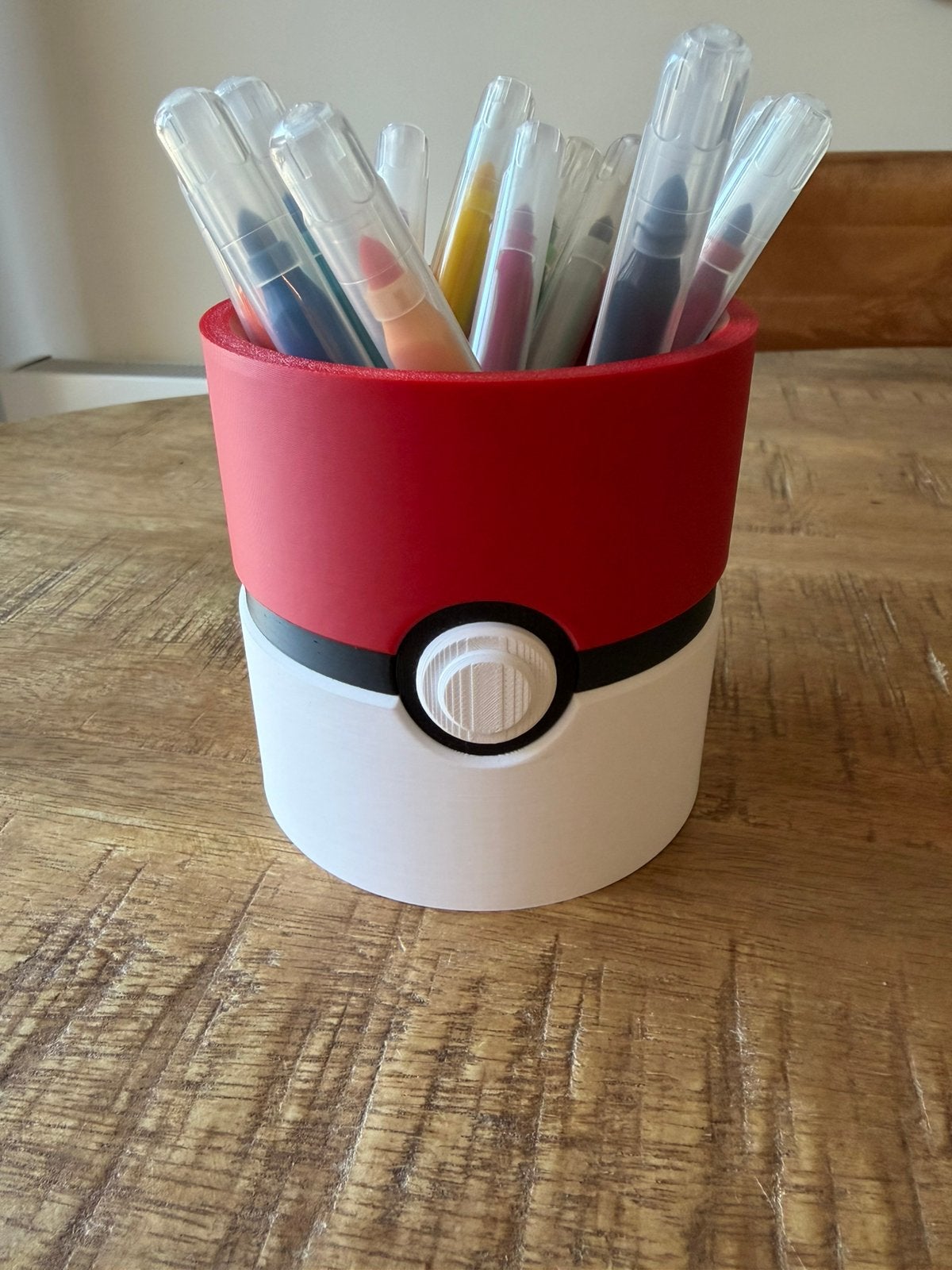 Pokeball pennen bakje #pokemon, Ophalen of Verzenden, Nieuw