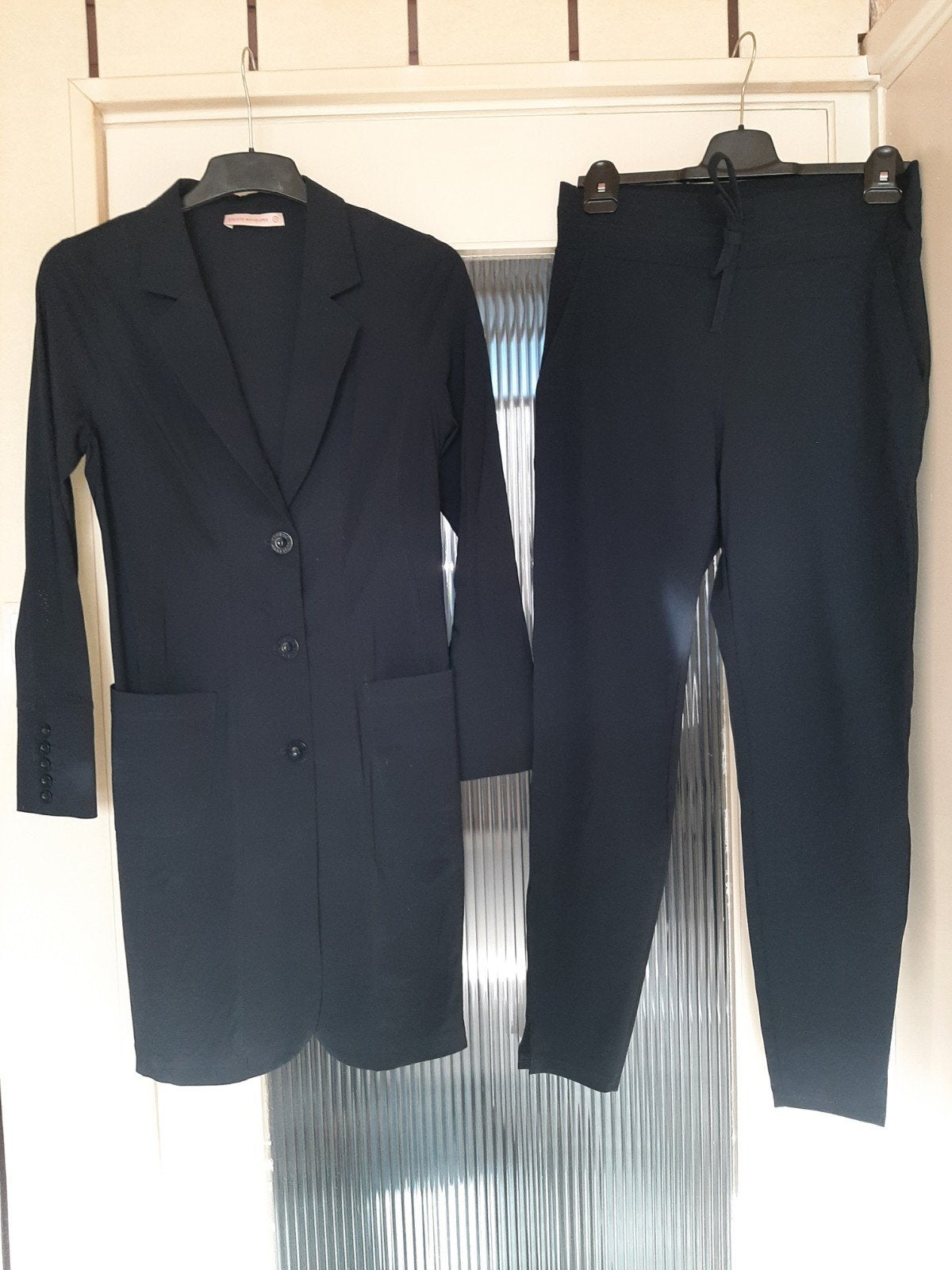 STUDIO ANNELOES travelstof set, Kleding | Dames, Jasjes, Kostuums en Pakken, Maat 38/40 (M), Studio Anneloes, Zo goed als nieuw