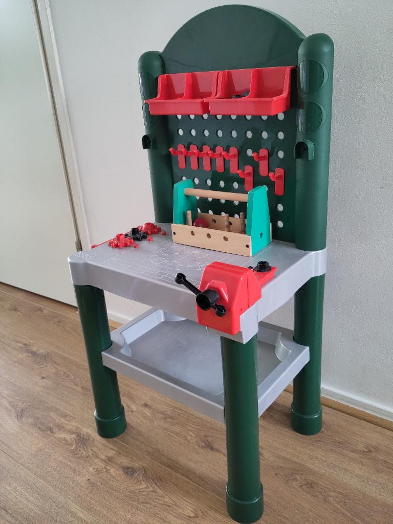 Werkbank, Ophalen, Gebruikt, Jongen of Meisje