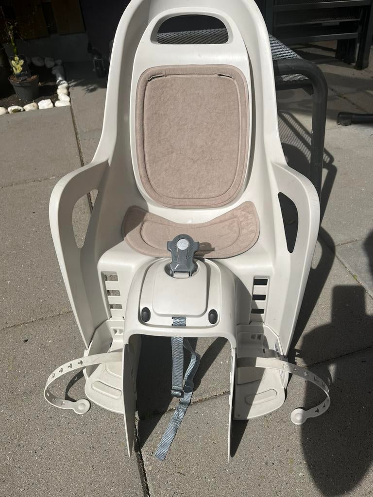 Gratis Fiets stoel, Ophalen, Zo goed als nieuw, Minder dan 16 inch