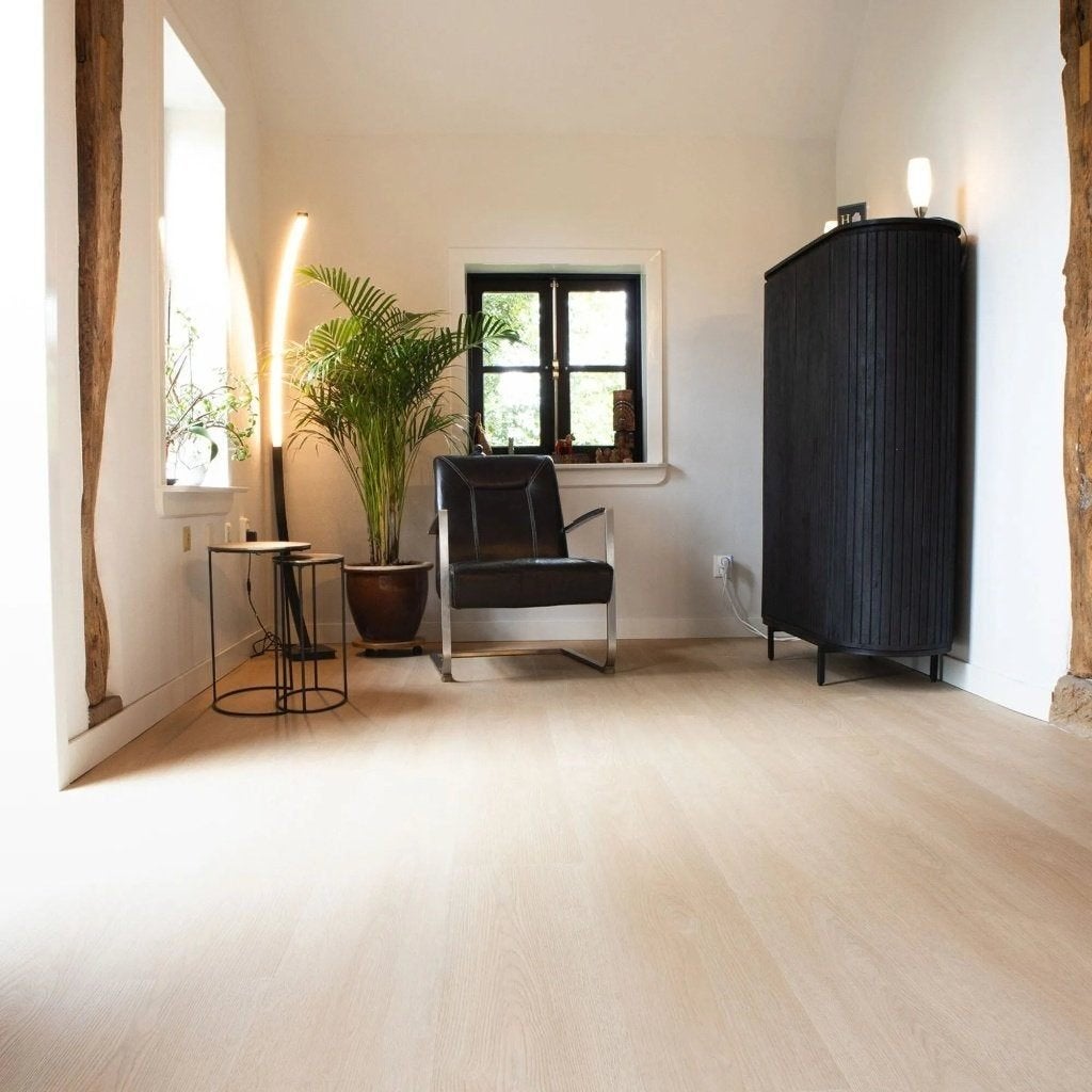Eiken plank PVC lijm €28,57 p/m² | 34 kleuren | Vivafloors, Ophalen, Kunststof, Nieuw, Vloerdelen of -planken