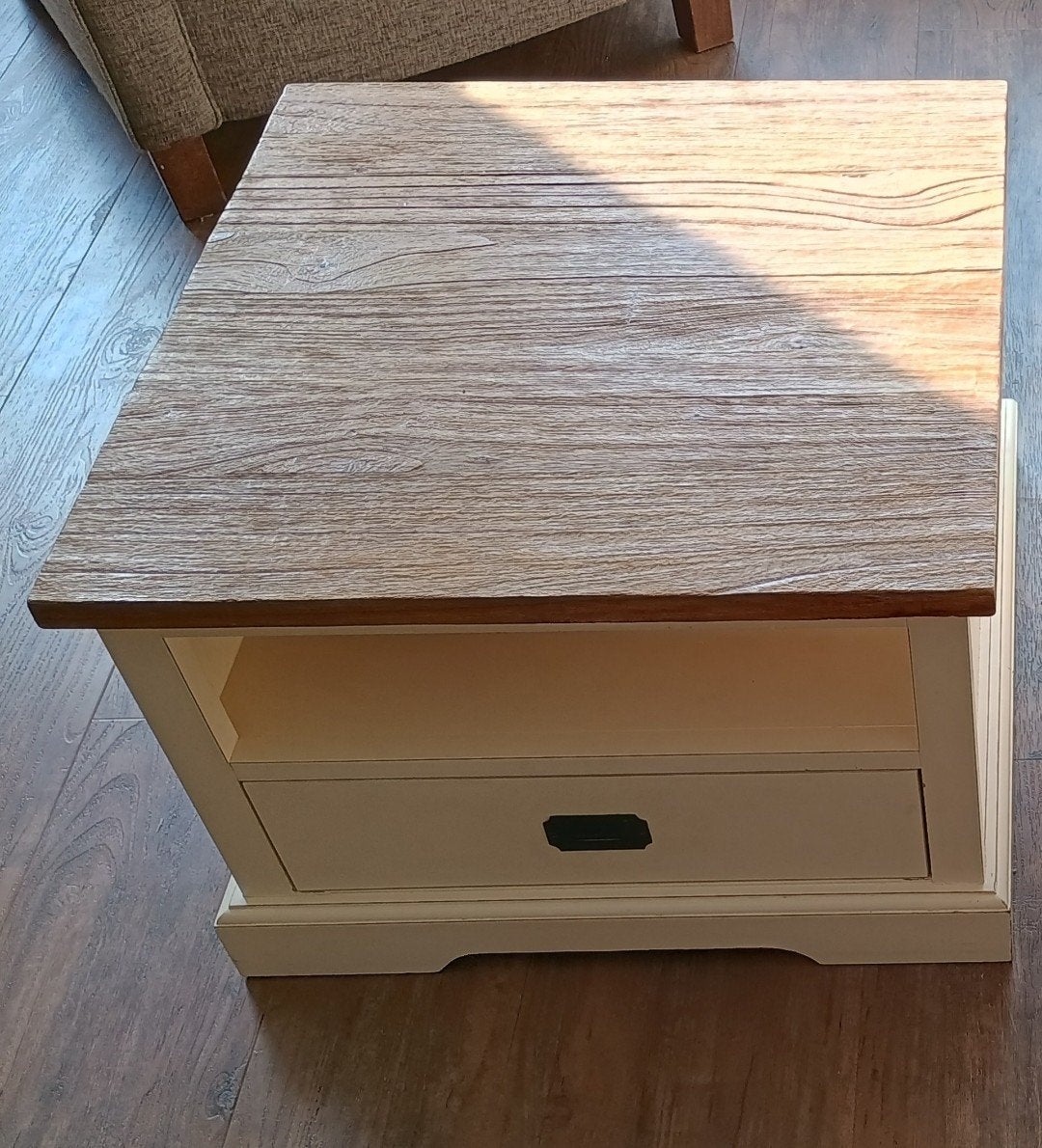 Salontafel Lakewood, Ophalen, Gebruikt, 45 tot 65 cm, Minder dan 55 cm