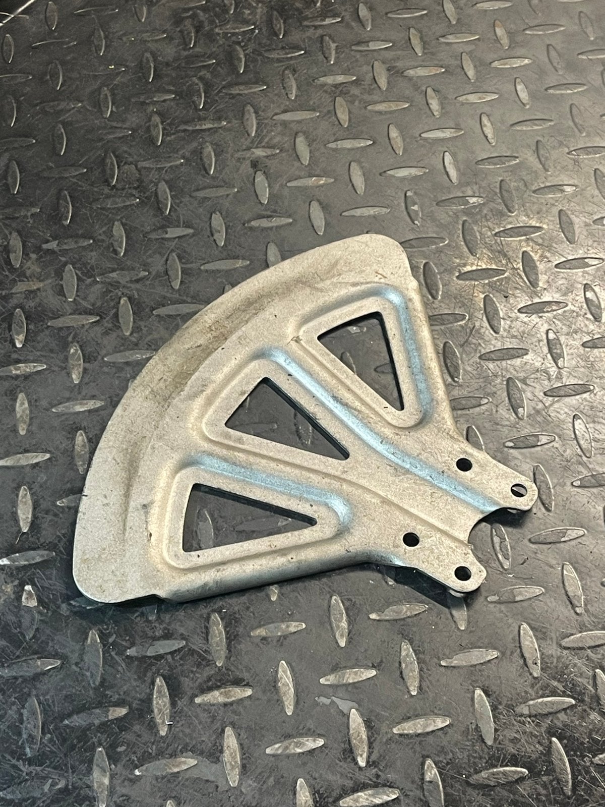 Roll-Lock Remschijf Gilera Fuoco 500 2013-2015, Ophalen of Verzenden, Gebruikt, Overige typen