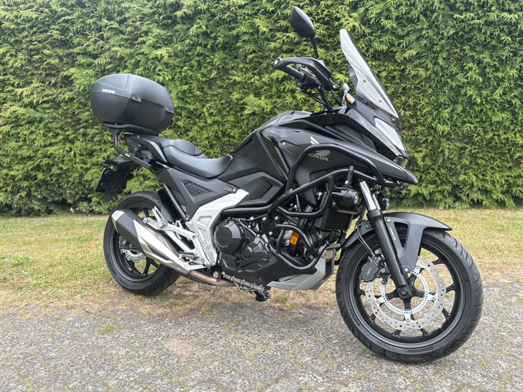 Honda NC750X (bj 2023) A2, 750 cc, 2 cilinders, Occasion, Bedrijf