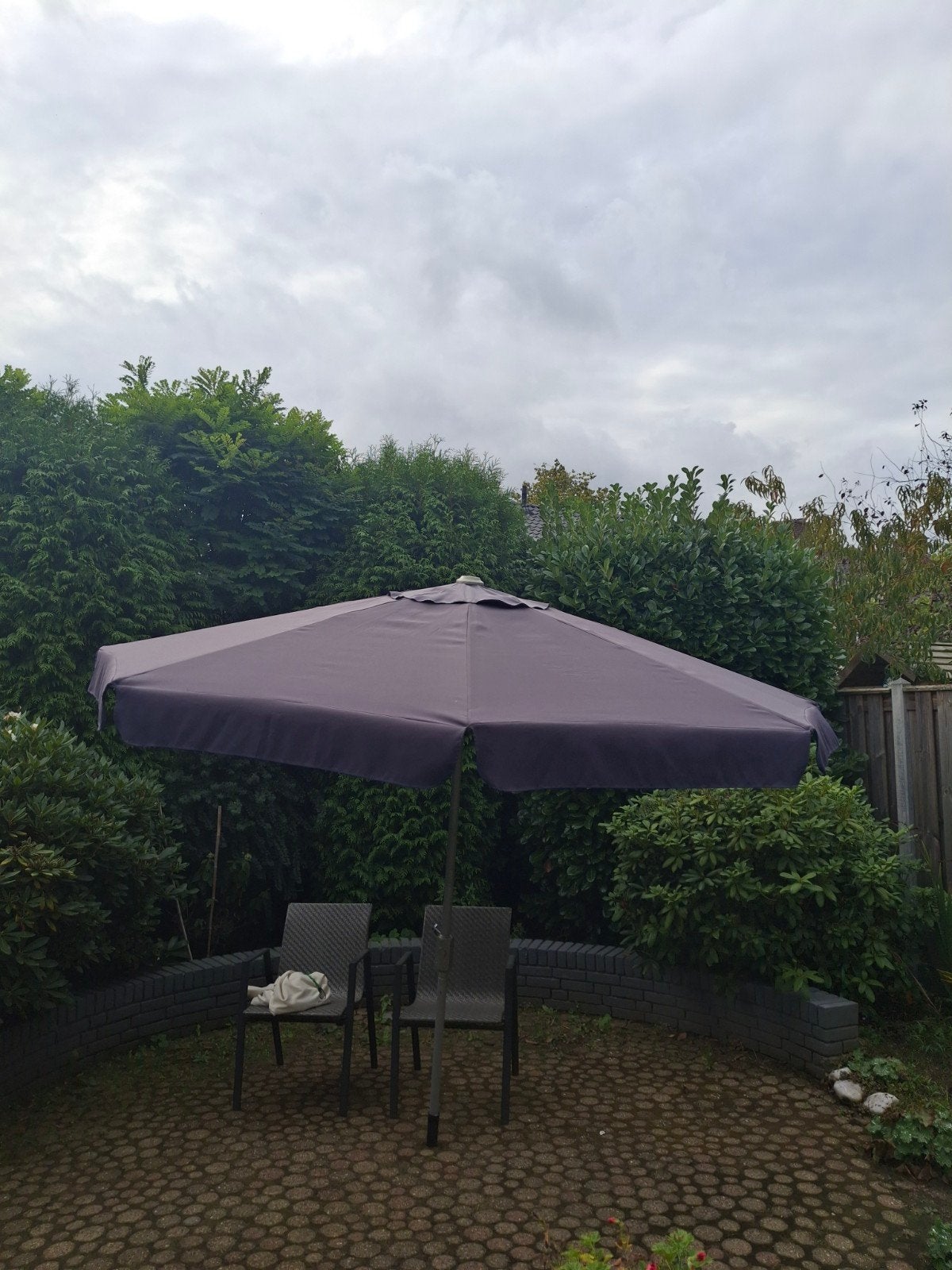 Foto 2 van Parasol