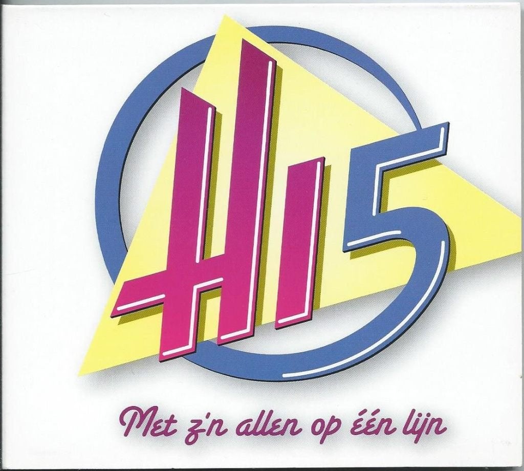CD Single HI 5 Band, Ophalen of Verzenden, Gebruikt, Pop