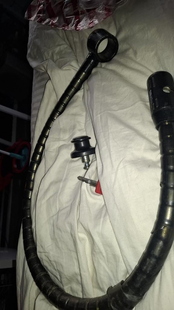 Aprilia SR 50cc 2T Frame Slot Origineel, Ophalen, Gebruikt, Aprilia
