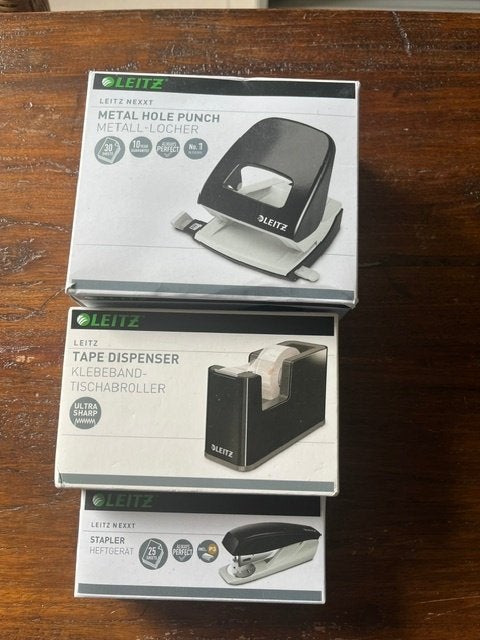 Perforator, niet apparaat, pakbandhouder, Ophalen of Verzenden, Nieuw