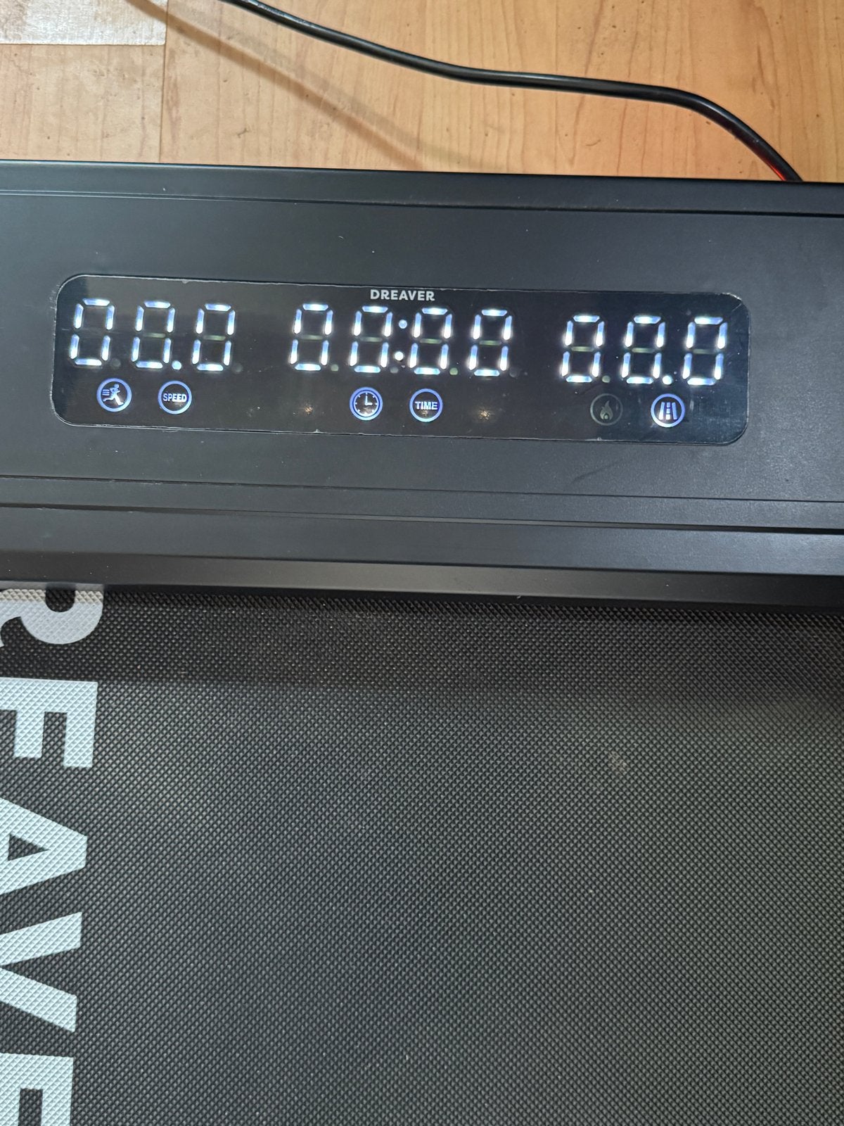 Dreaver S340 Loopband - Zo goed als nieuw, Sport en Fitness, Fitnessapparatuur, Ophalen, Zo goed als nieuw, Loopband