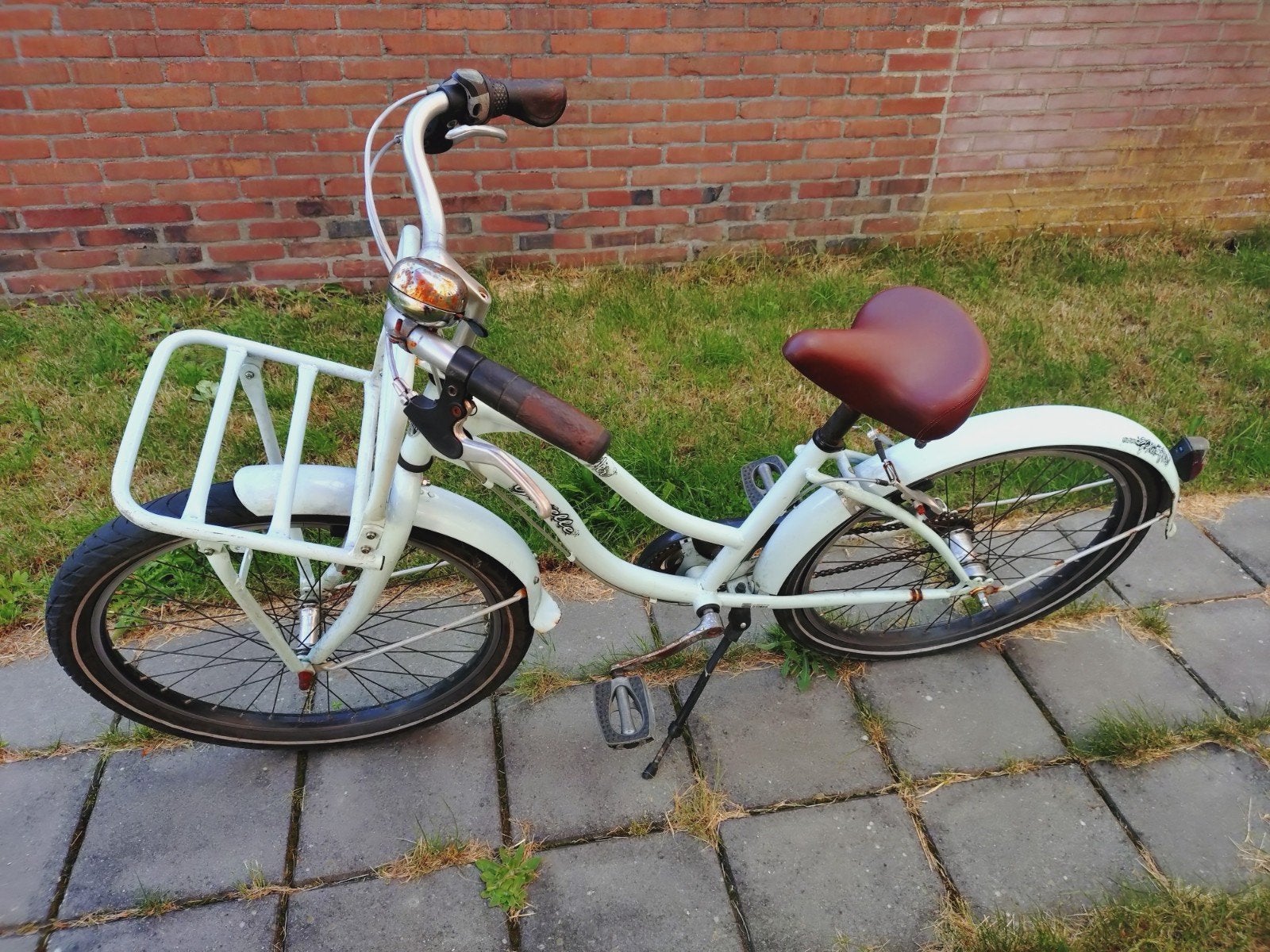 Fiets, Ophalen, Gebruikt, 20 inch of meer