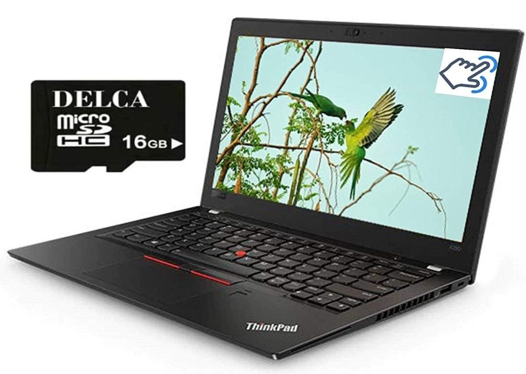 ThinkPad X280 - Intel Core i5-8350U - 8GB DDR4 - 256GB SSD -, Niet ingevuld, Niet ingevuld, Niet ingevuld
